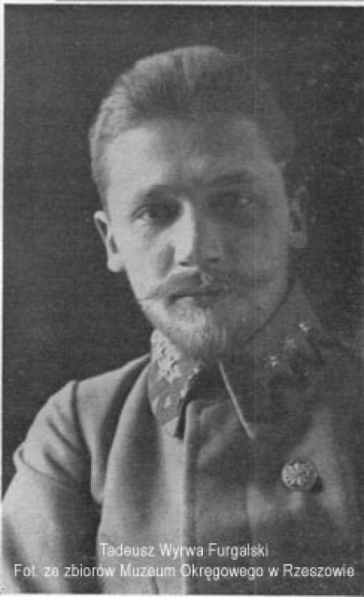 Tadeusz Wyrwa Furgalski